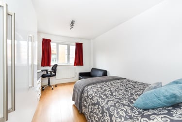 1 bed studio, Eastern Blvd, City Centre, Leicester, LE27JD - Image 4